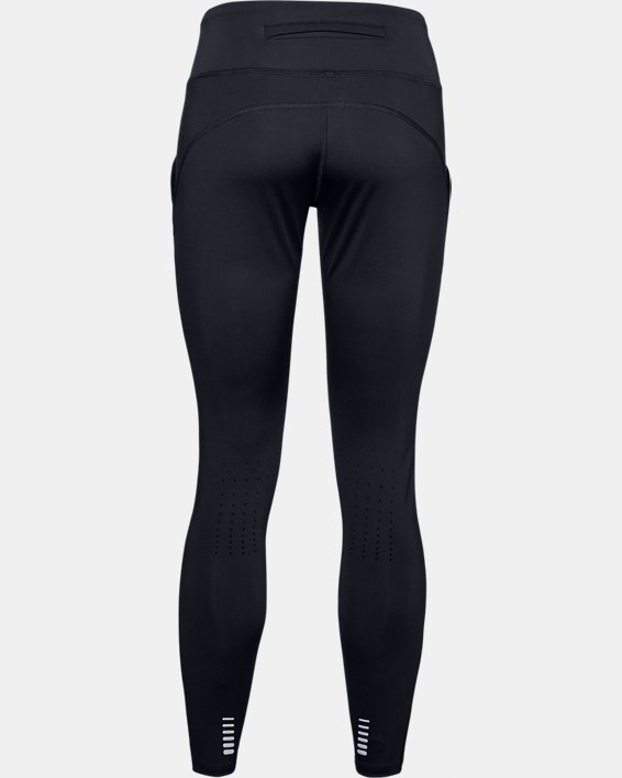 Pantalon de jogging UA Fly Fast 2.0 HeatGear® pour femme, Black, pdpMainDesktop image number 8